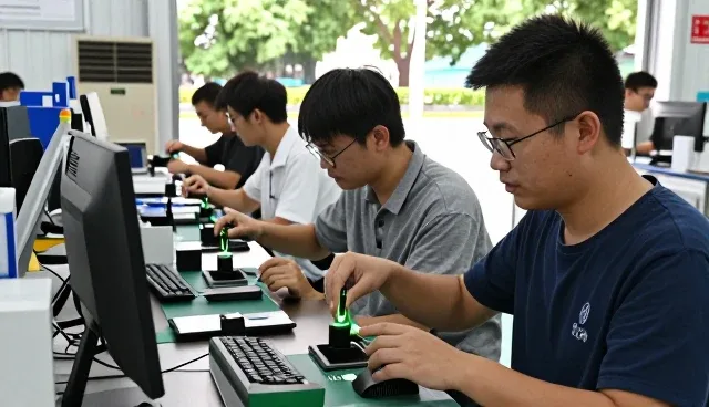 广州新的美地电子科技有限公司打造新建楼盘下的电子元器件解决方案